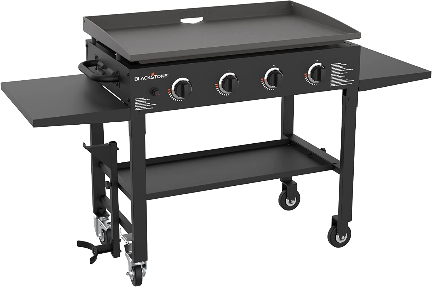 Blackstone 1554 Heat Retention Professional Outdoor Griddle, 36-Inch