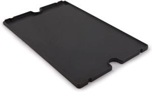 Broil King 11242 Exact Fit Baron Cast Iron Griddle