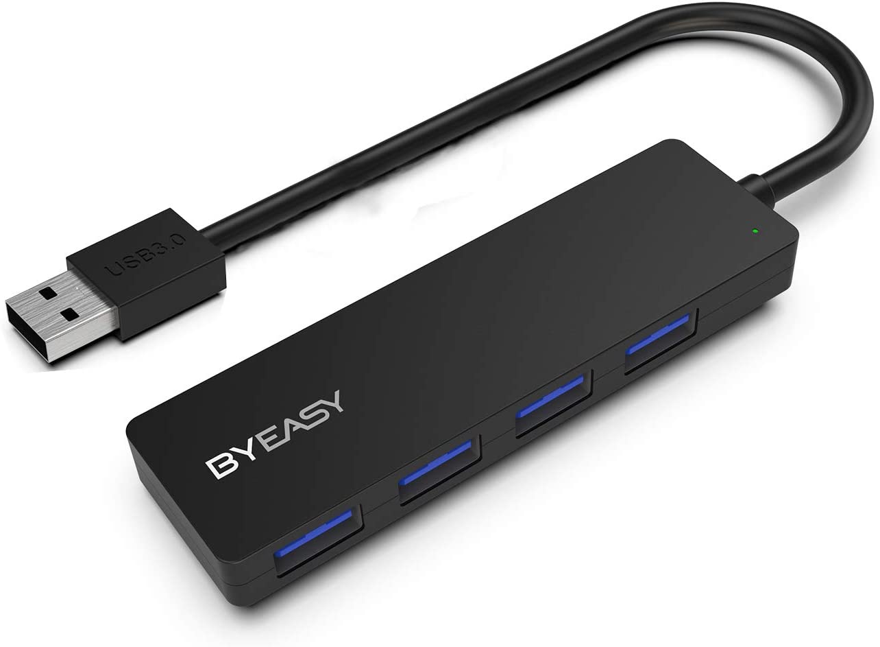 BYEASY Linux Thermal Design USB Hubs