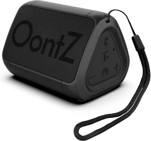 Cambridge SoundWorks Oontz Water Resistant Bluetooth Speaker