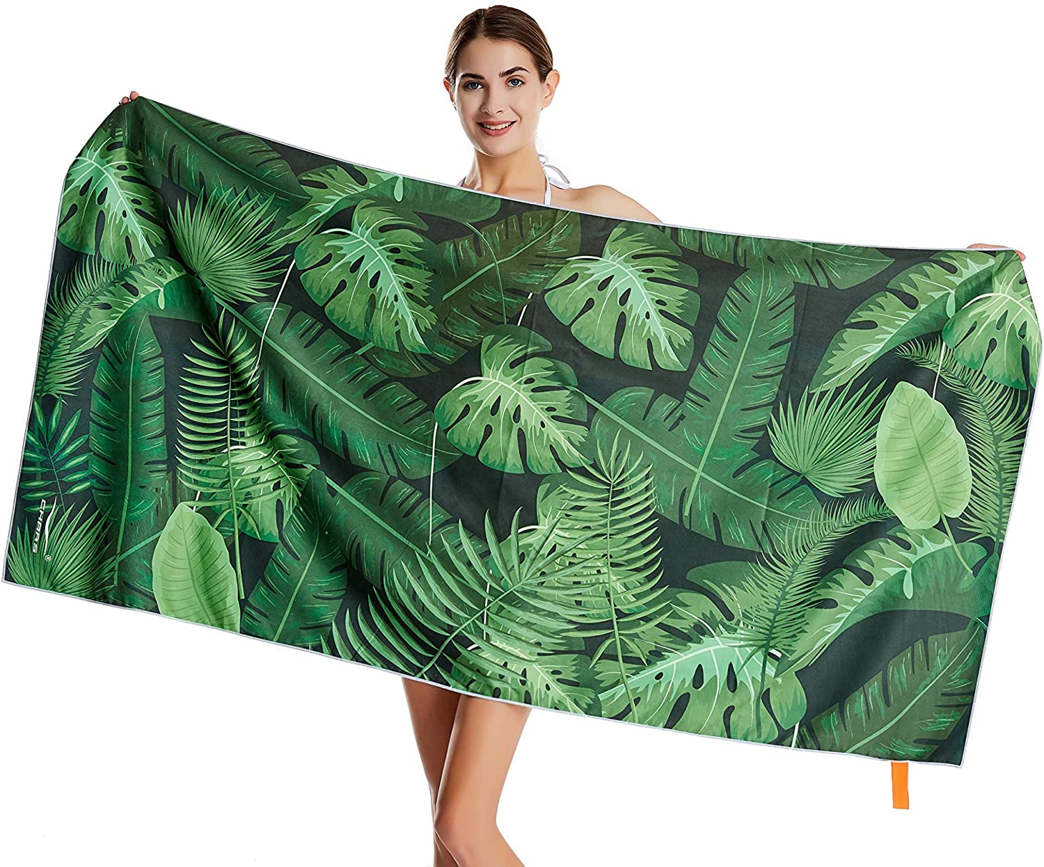 180x90cm Mandala Dry Nomandia ® Lightweight Microfibre Beach Towel Extra Large 