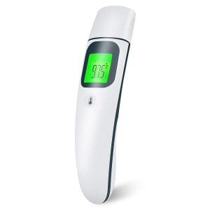 CHOOSEEN No-Touch Forehead & Ear Thermometer