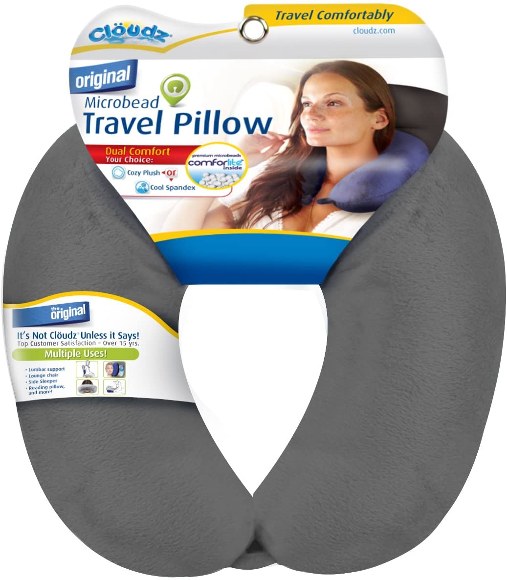 Cloudz Original Dual Comfort Travel Pillow