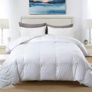 Cosybay Duck & Goose Feather Filled Duvet Insert