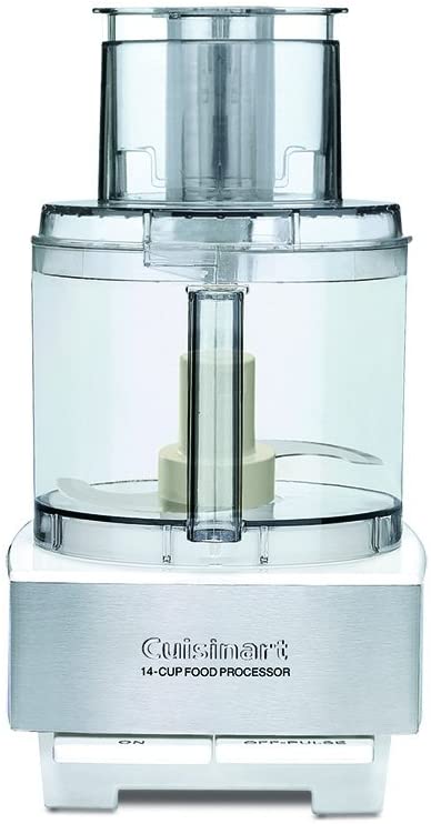 Perforatie Lucky Droogte Cuisinart DFP-14BCWNY 14-Cup Food Processor