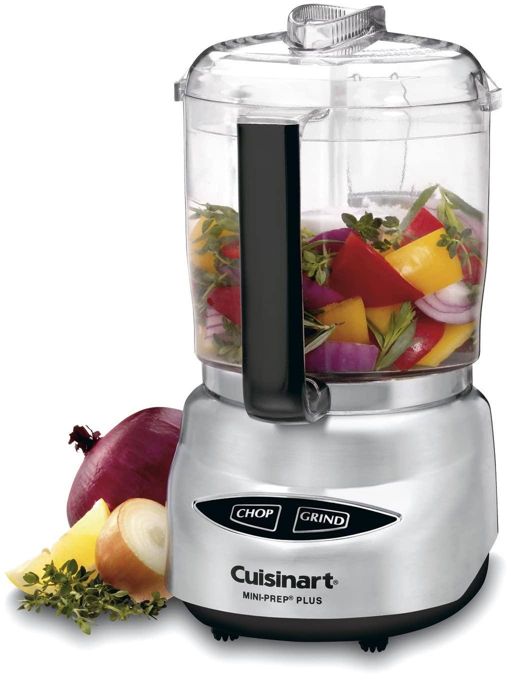 Cuisinart Elemental FP-13DSV 13 Cup Food Processor with Dicing - Stainless Steel
