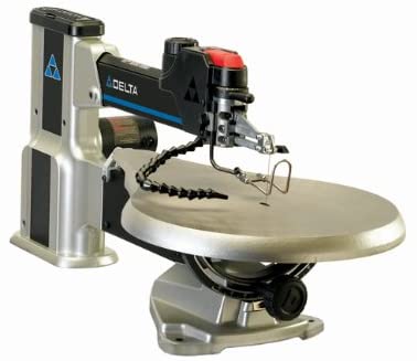 Delta Power Tools 40-694 20-Inch Variable Speed Scroll Saw