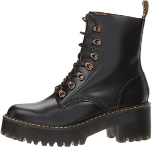 Dr. Martens Leona Vintage Air-Cushioned Boots