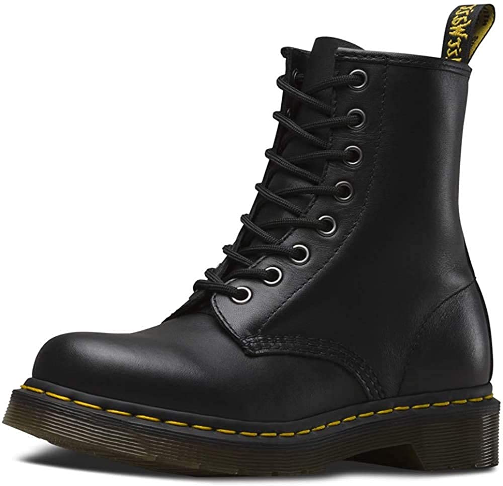 Dr. Martens Women’s 1460w Synthetic Mid-Calf Boots
