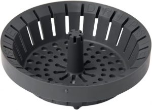 Dripsie Standard Fit Kitchen Sink Strainer Basket, 3.25-Inch
