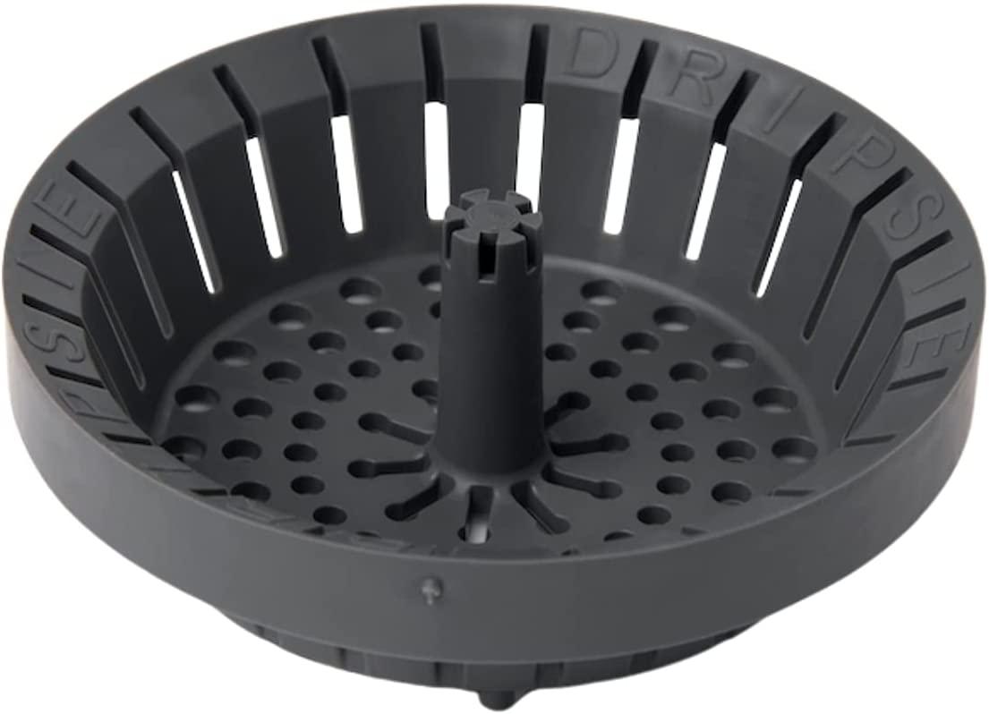 Dripsie Standard Fit Kitchen Sink Strainer Basket, 3.25-Inch