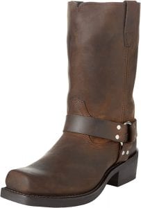 Durango Men’s Mid-Calf Steel Shank Cowboy Boot