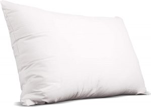 EDOW Easy Clean Standard Soft Pillow