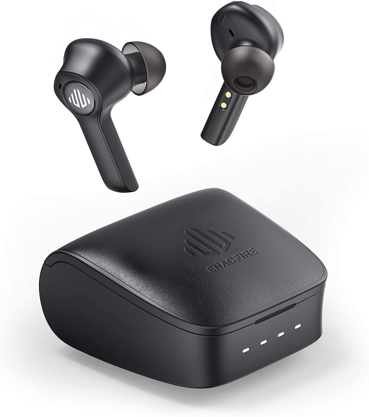 90H Playtime Bluetooth... E20 Bluetooth Headphones ENACFIRE Wireless Earphones 