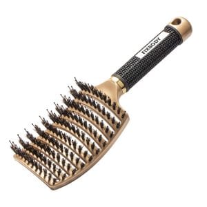FIXBODY Fast Dry Flexible Detangling Hair Brush