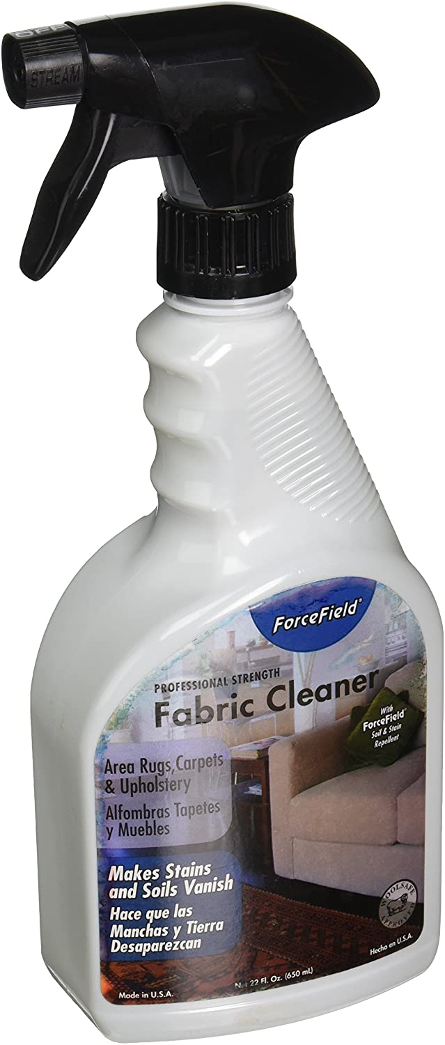 ForceField Wool Safe Fabric & Upholstery Cleaner