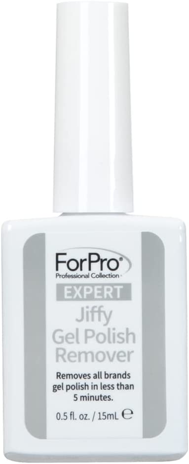 ForPro Easy Use Non-Acetone Nail Polish Remover