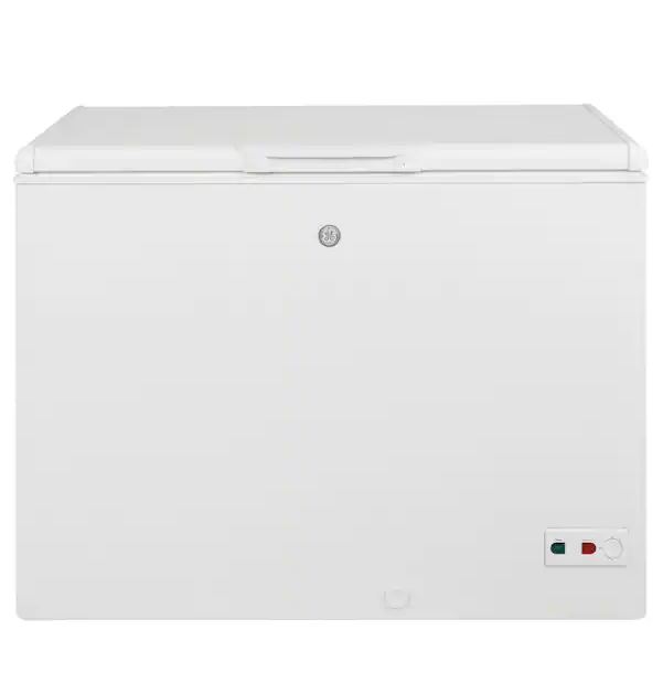 GE Garage Power Outage Chest Freezer, 10.7-Cubic Feet
