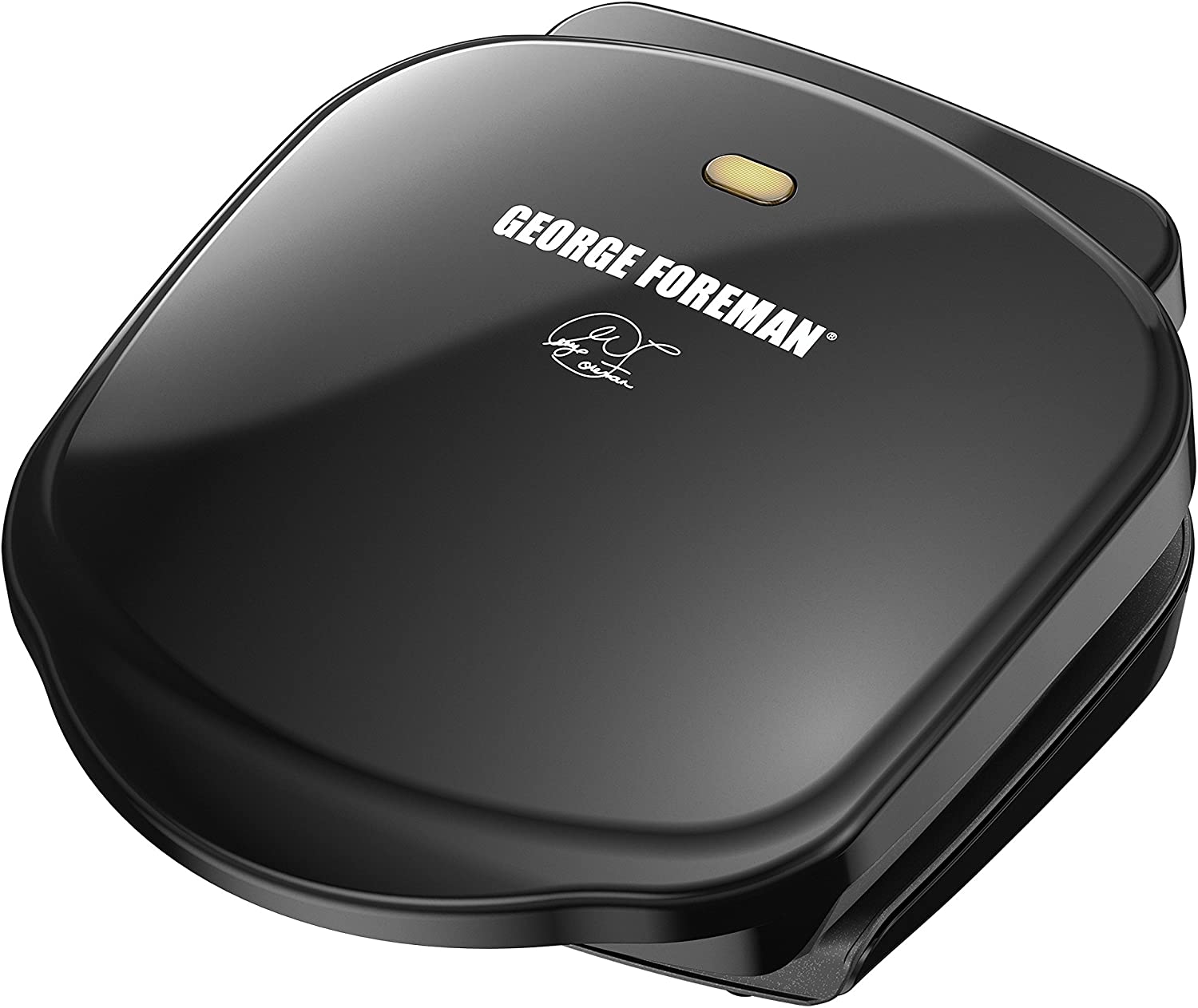 George Foreman Classic Plate Electric Indoor Grill & Panini Press