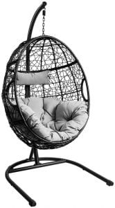 Giantex Non-Slip Swing Egg Chair