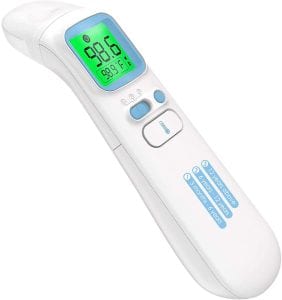 GoodBaby Touchless Forehead & Ear Thermometer