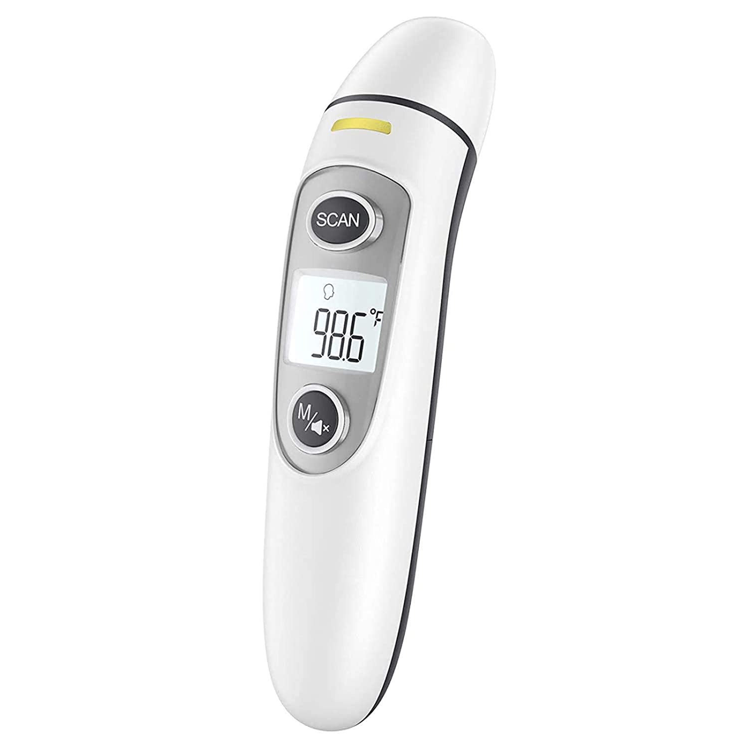 GoodBaby Touchless Infrared Ear & Forehead Thermometer