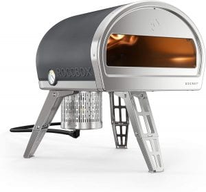 Gozney ROCCBOX Portable Outdoor Gas Pizza Oven & Pizza Peel