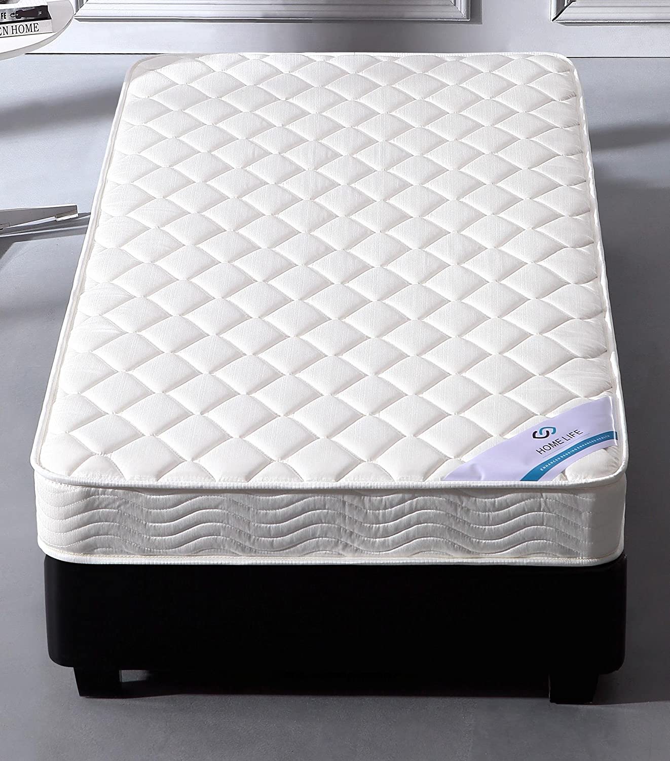 Home Life 3260 Innerspring Twin Mattress For Kids