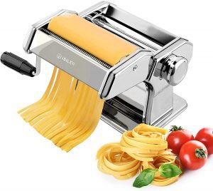 iSiLER 150 Food-Grade Easy Clean Pasta Maker