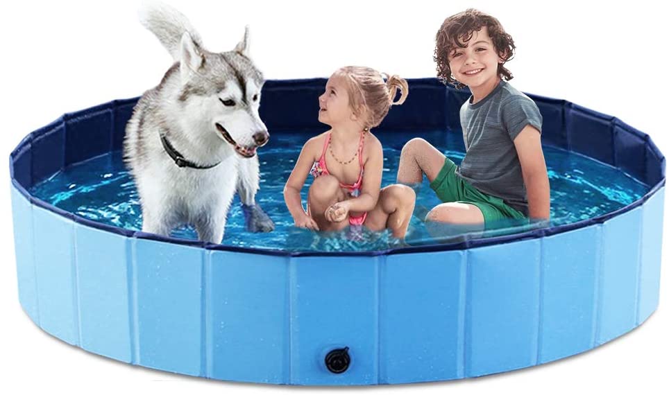 Jasonwell Easy Store Eco-Friendly Kids’ Pool