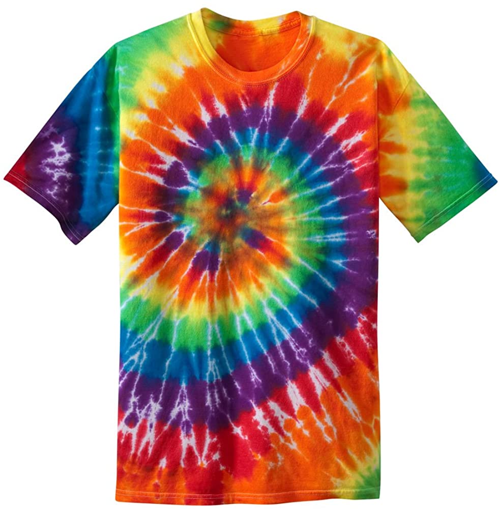 Joe’s USA Youth Colorful Tie Dye Shirt For Kids