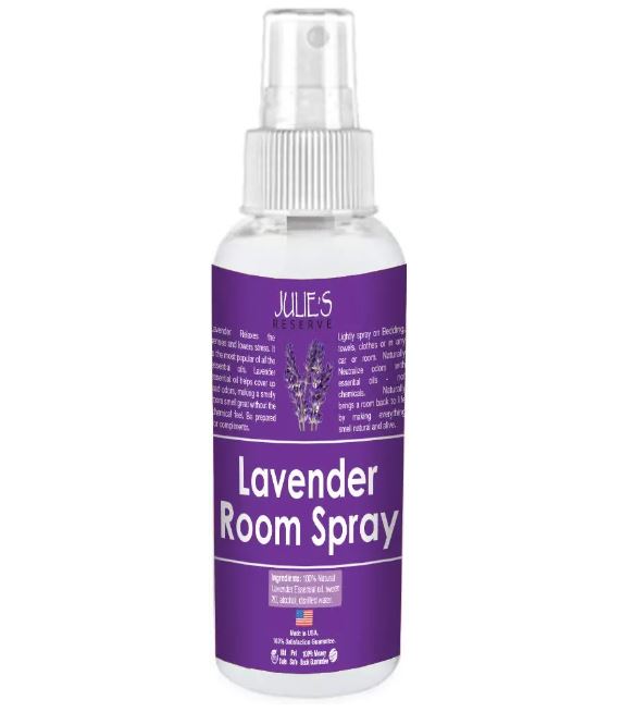 Julie’s Reserve Chamomile Lavender Sleep Spray