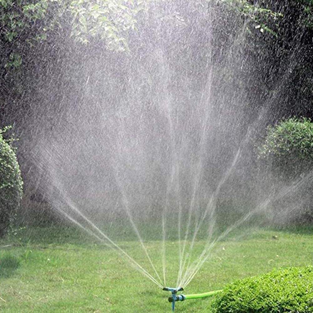 Kadaon 360 Rotating Garden & Lawn Sprinkler