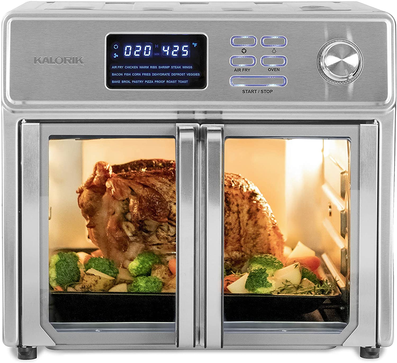 Kalorik 26-Quart Digital Maxx Air Fryer Oven