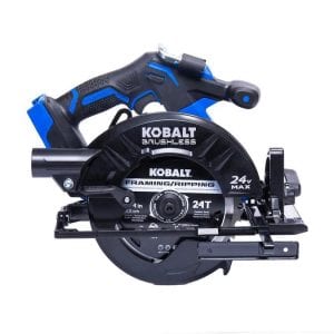 Kobalt XTR Long Lasting Circular Saw, 7-1/4-Inch
