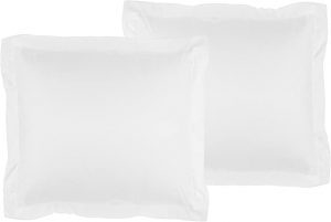 La Vie Moderne Wicking Pillow Shams, 2-Pack