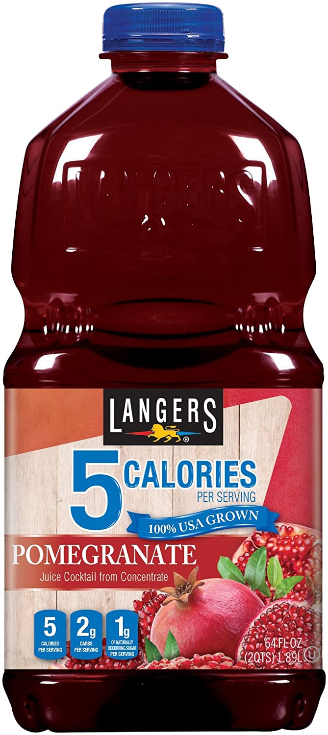 Langers Fresh Pressed All Pomegranate Juice
