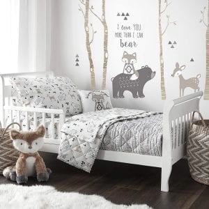 Levtex Baby Bailey Toddler Bed Set