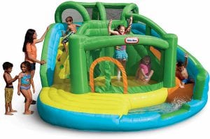 Little Tikes Wet ‘n Dry Outdoor Bounce House
