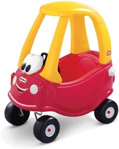 Little Tikes Cozy Coupe Classic Toddler Car