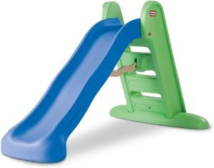 Little Tikes Easy Store Wide Base Large Slide