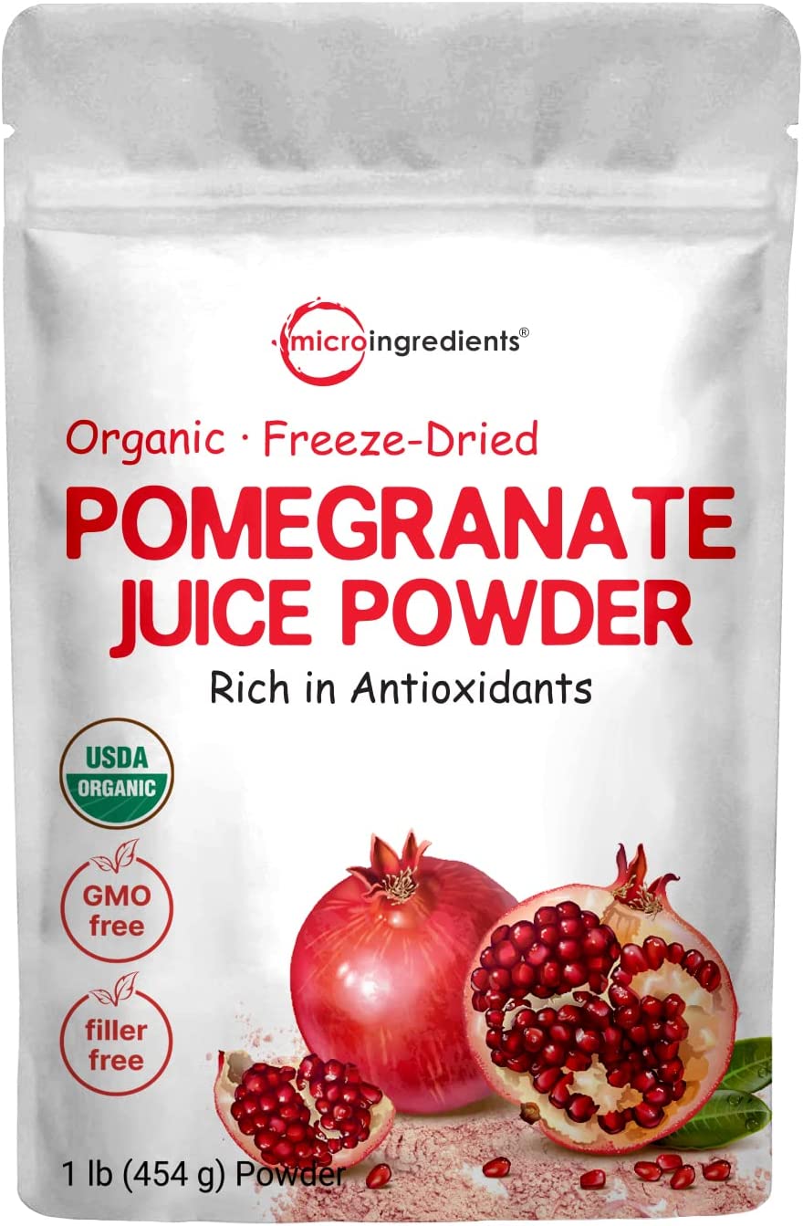 Micro Ingredients Digestive Health Support Pomegranate Juice Powder