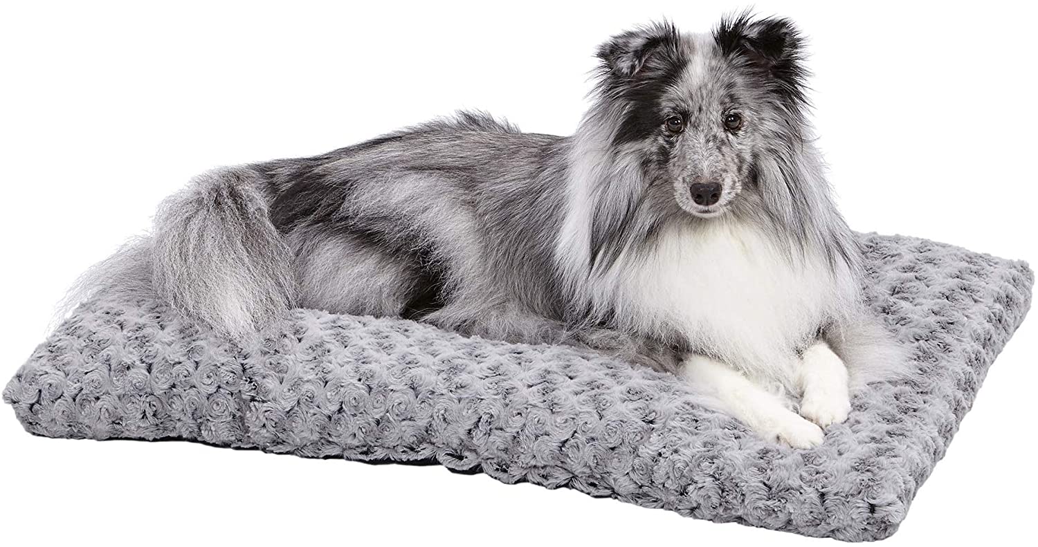 MidWest Homes Deluxe Super Plush Dog Bed