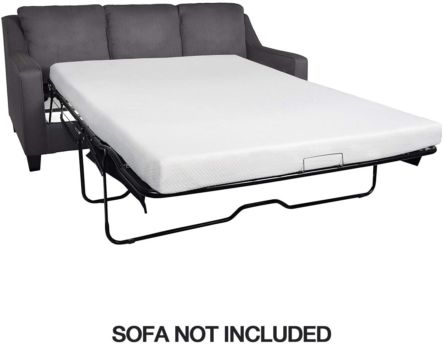 4.5 inch sofa bed mattress replacement