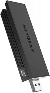 NETGEAR AC1200 Technology Boosting WiFi USB Adapter