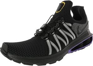Nike Men’s Shox Gravity Ankle-High Running Shoe