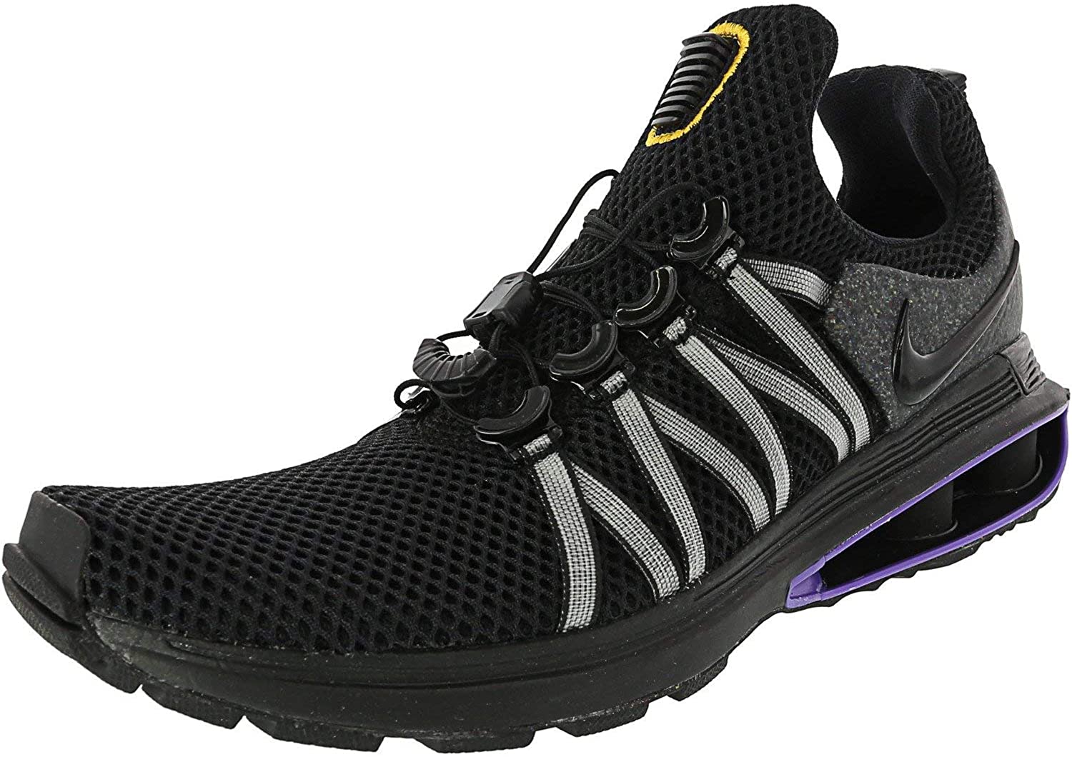 oxígeno Calamidad excusa Nike Men's Shox Gravity Ankle-High Running Shoe