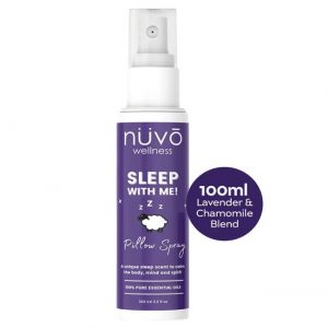 NUVO WELLNESS Sleep With Me! Premium Sleep Spray