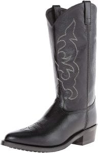 Old West Boots Men’s TBM3010 Leather Cowboy Boot