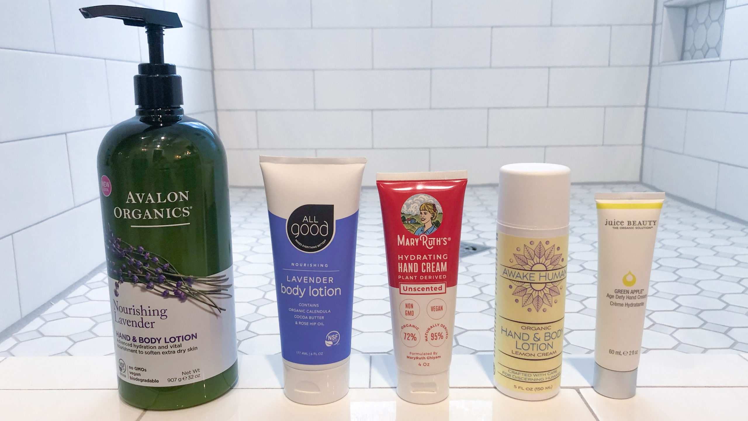 hjemmelevering slå silhuet The Best Organic Hand Lotion | Reviews, Ratings, Comparisons